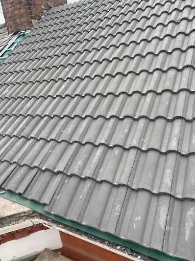 New Tiled Roof — Liverpool